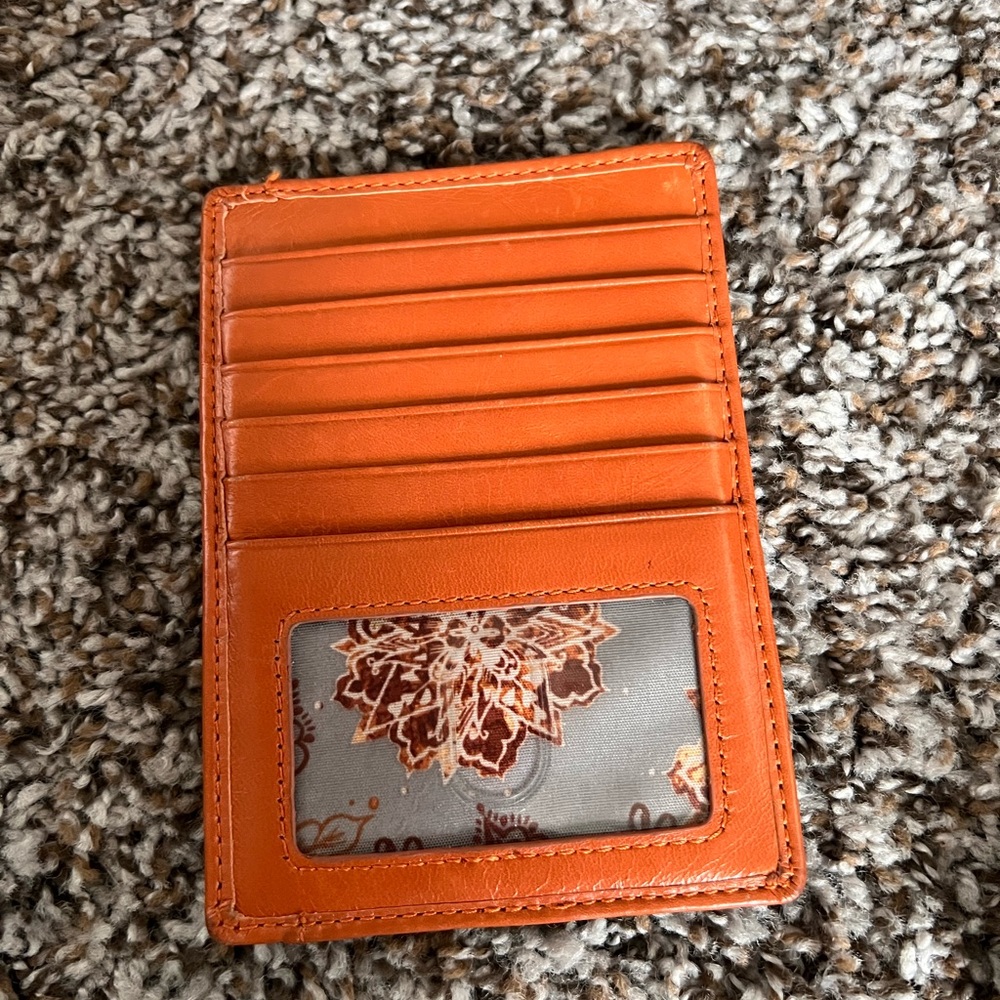 Euro card slide case-HOBO